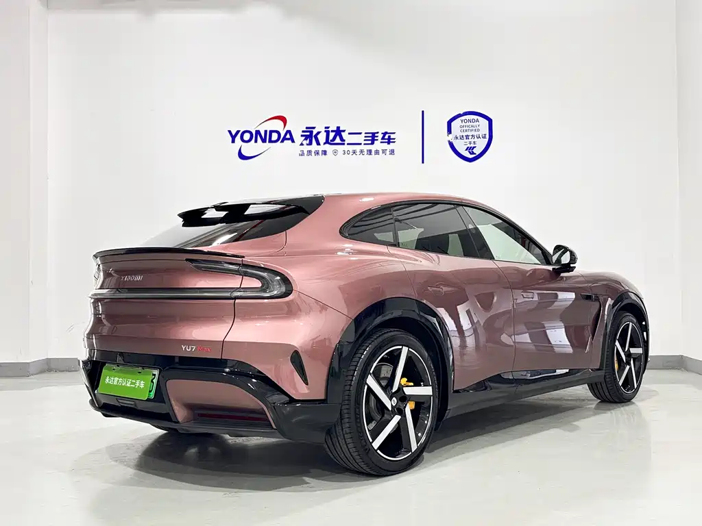 Xiaomi YU7 2025 — фото 5
