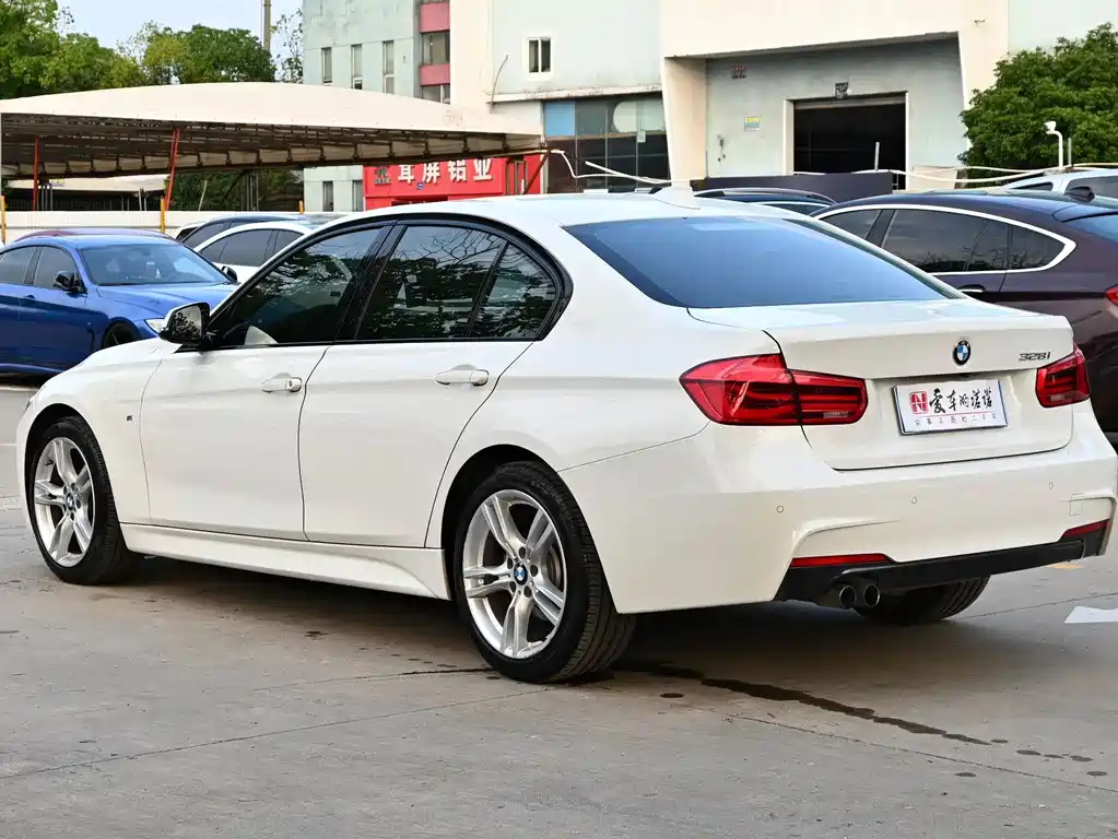 BMW 3 Series 2016