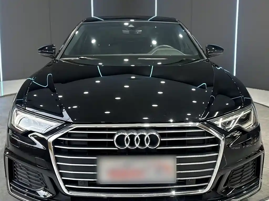 Audi A6L 2020 — фото 20