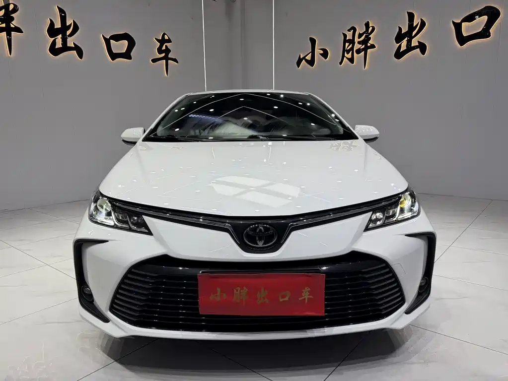 Toyota Corolla 2022