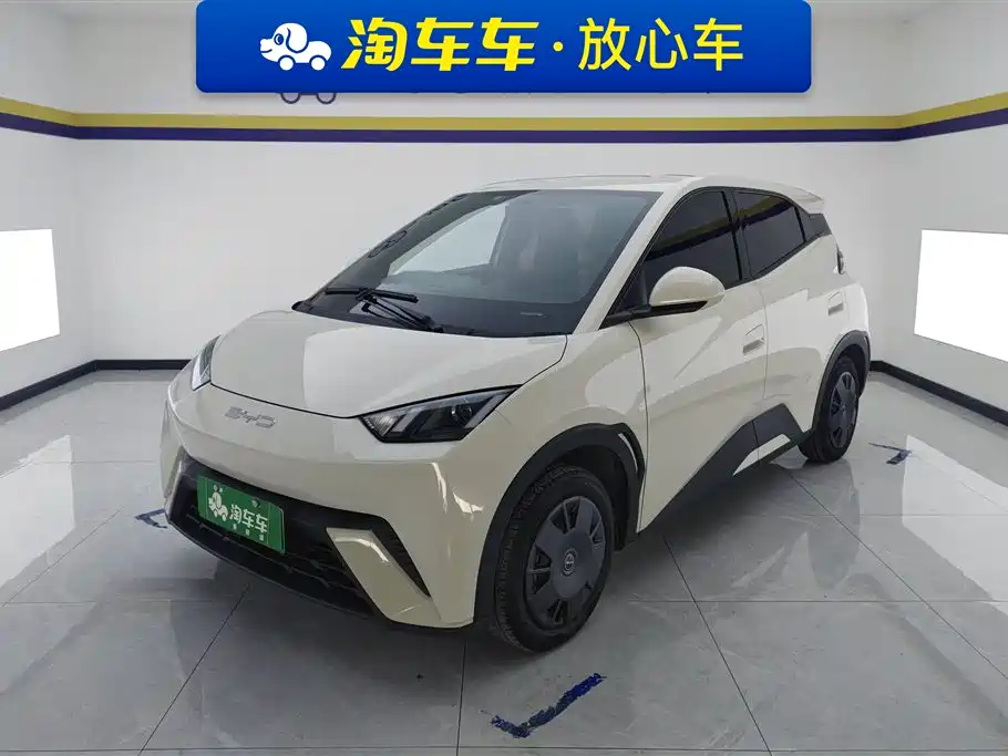 BYD Seagull 2023 — фото 1