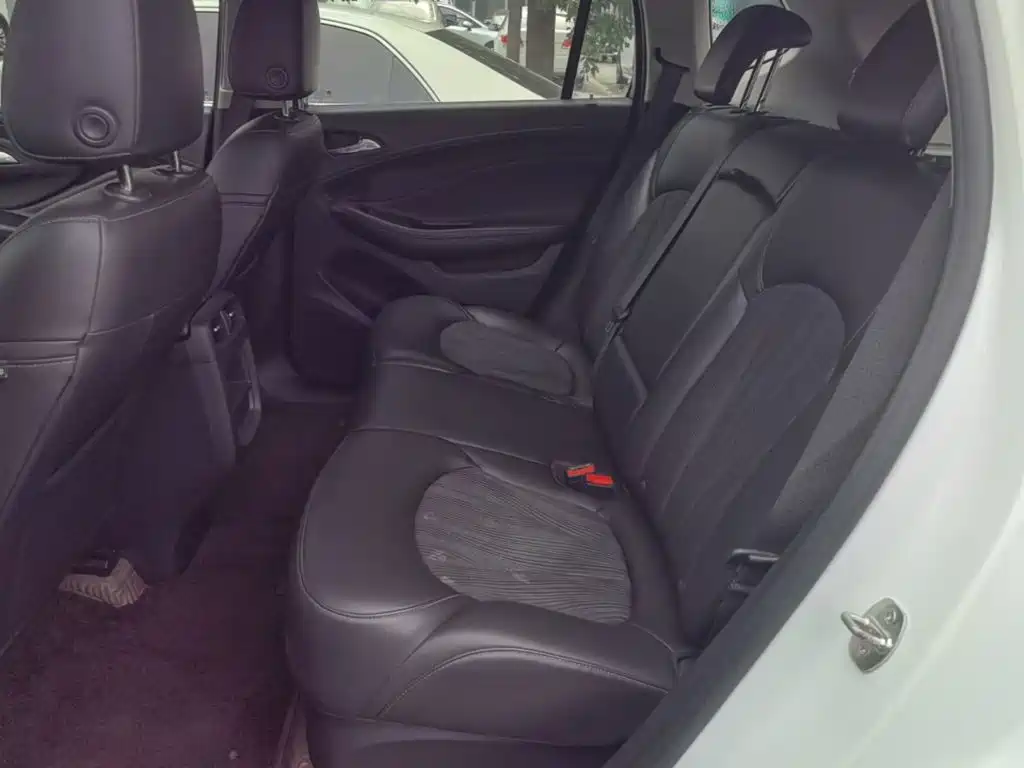 Buick Envision Plus 2018 — фото 17