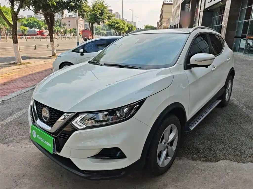 Nissan Qashqai 2024 — фото 2