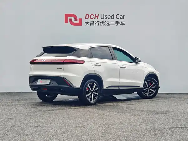 XPeng G3 2019