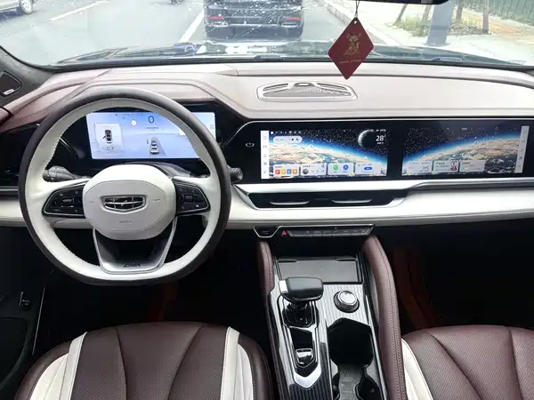 Geely Xingyue L 2022