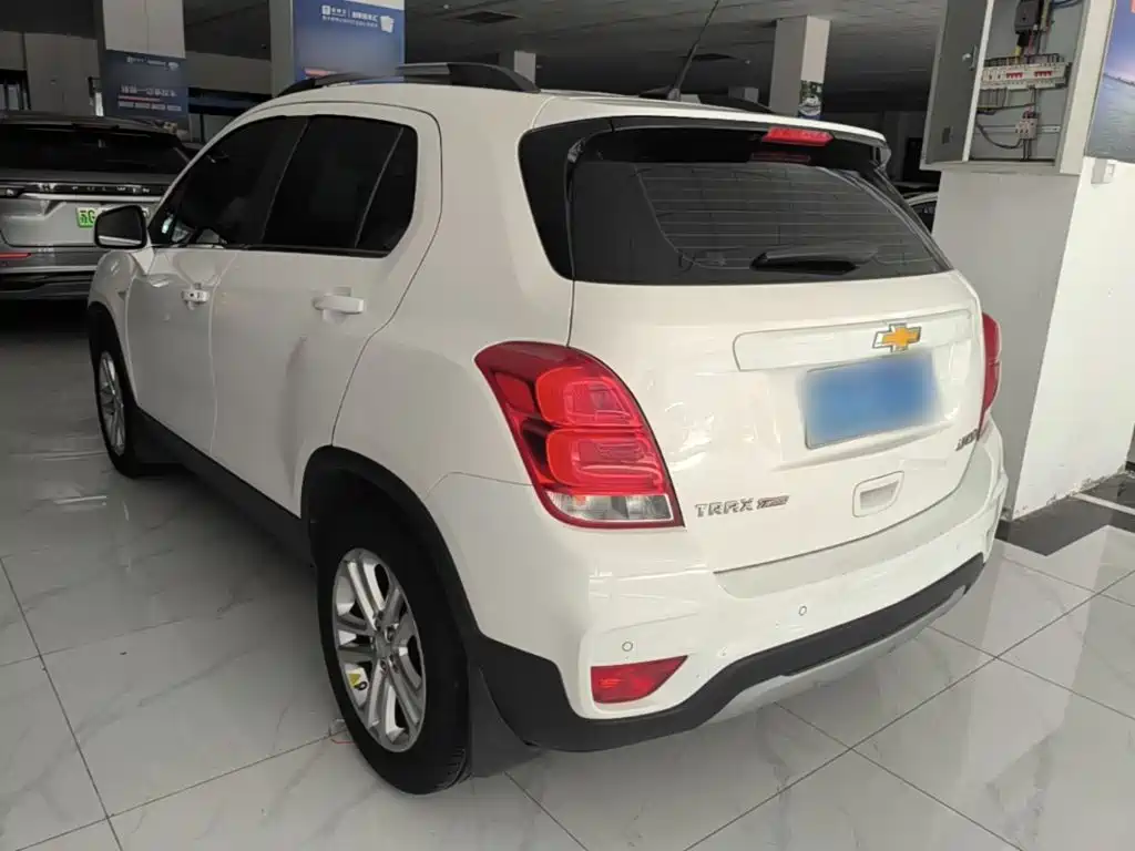 Chevrolet Trax 2017