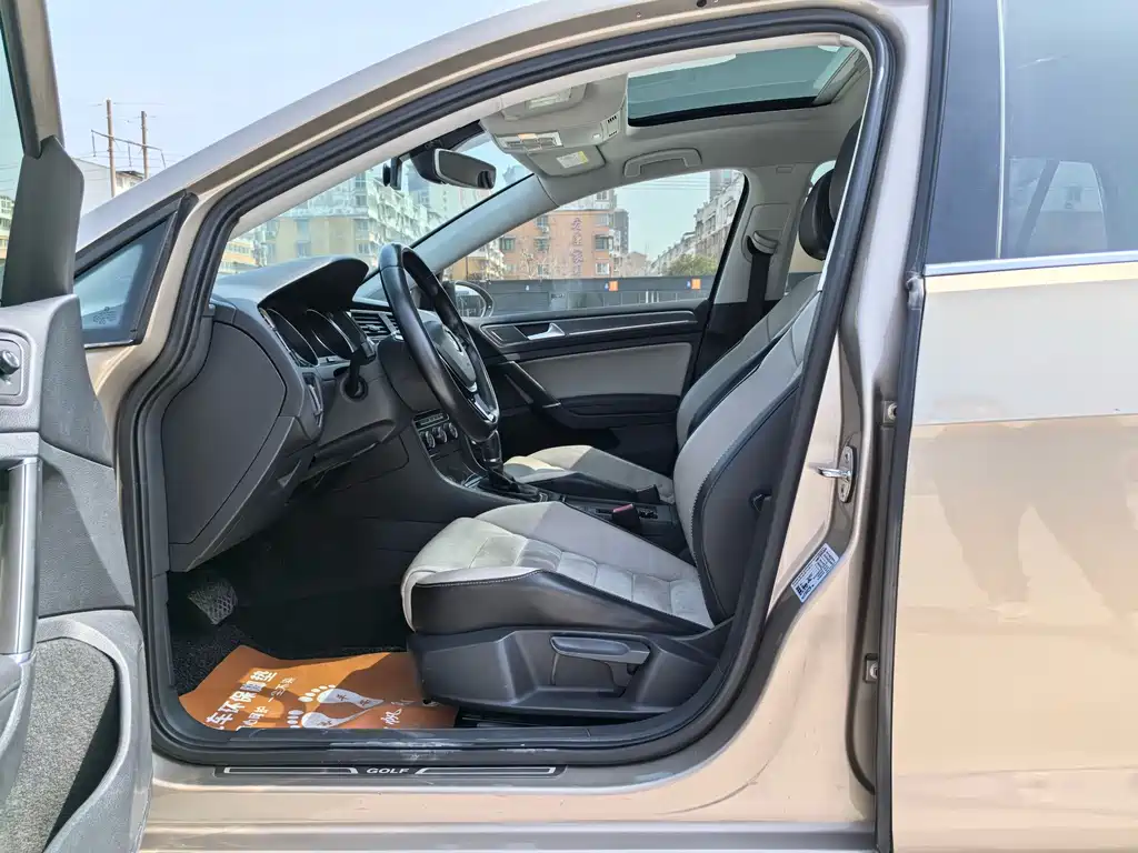 Volkswagen Golf 2017