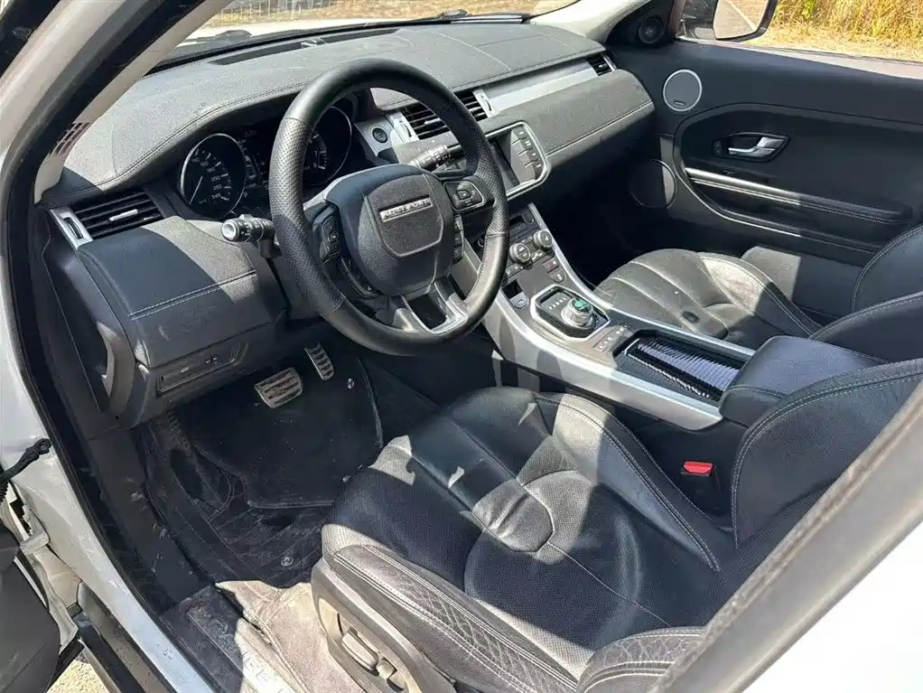 Land Rover Evoque 2014 — фото 6