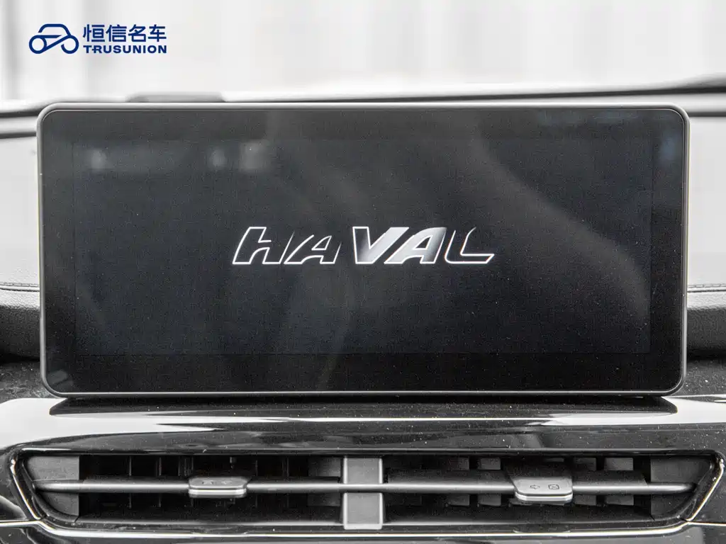 Haval H6 2021 — фото 18