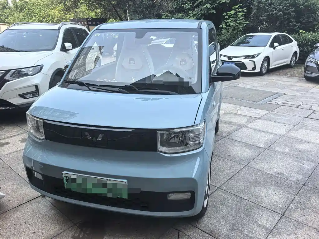 Wuling MINIEV 2022