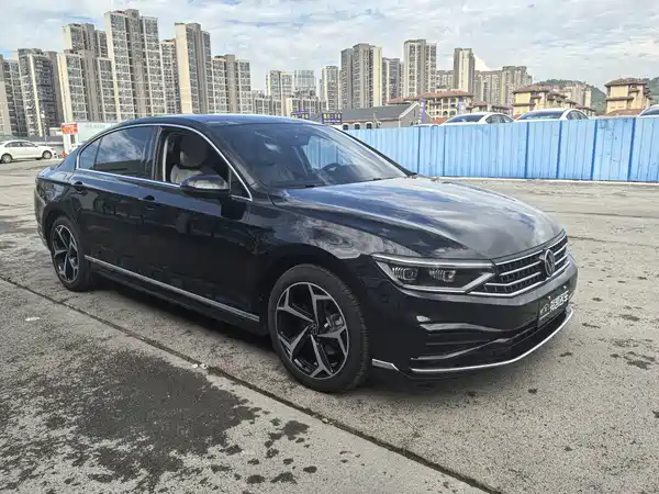 Volkswagen Magotan 2026