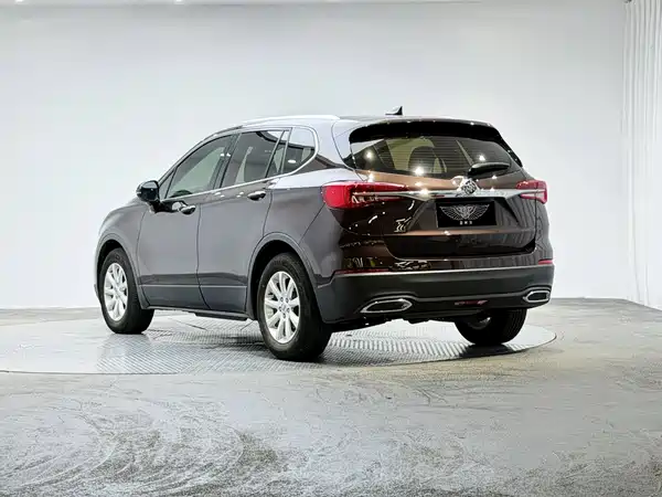 Buick Envision Plus 2020