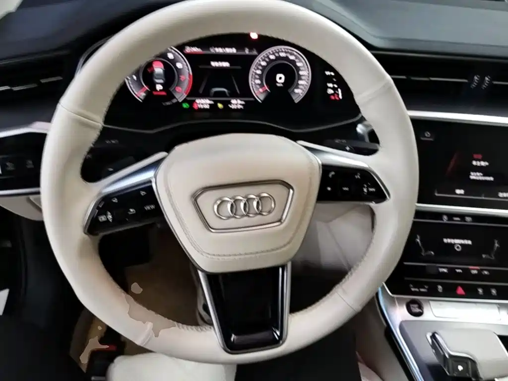 Audi A6L 2023 — фото 11