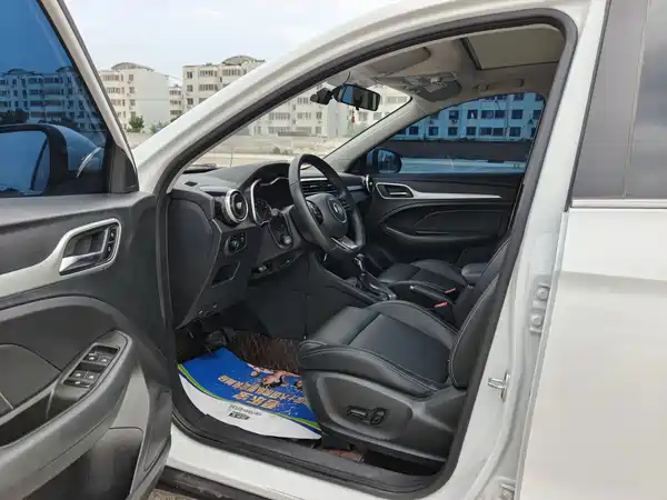 MG ZS 2019