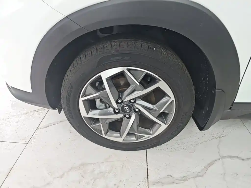 Hyundai Tucson 2020 — фото 23