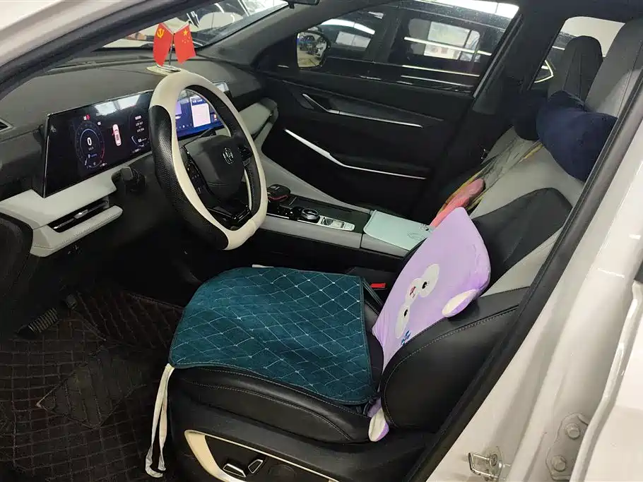 Changan CS75 PLUS 2024 — фото 9