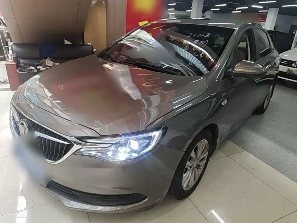 Buick Excelle 2020