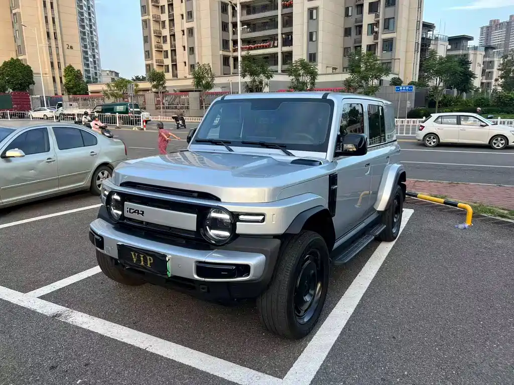 Icar Super V23 2025