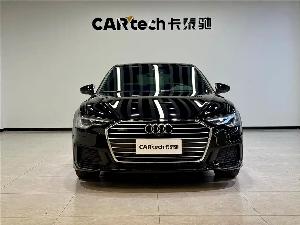 Audi A6L 2021