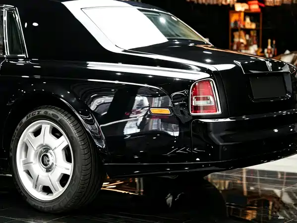 Rolls-Royce Phantom 2008