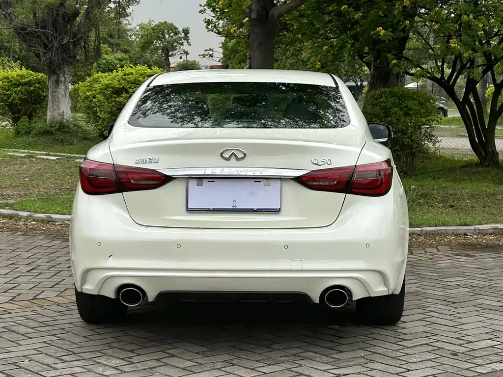 Infiniti Q50L 2019 — фото 5