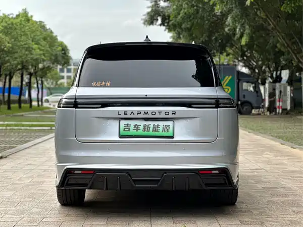 Leapmotor C16 2024