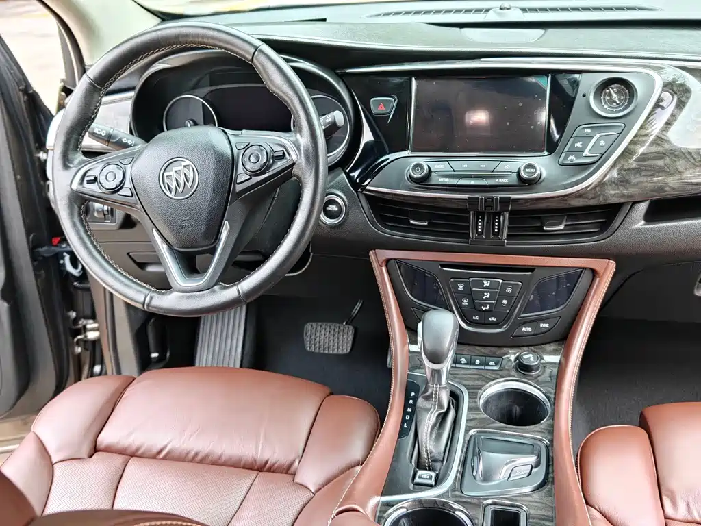 Buick Envision Plus 2015 — фото 20