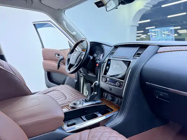 Nissan Patrol 2018