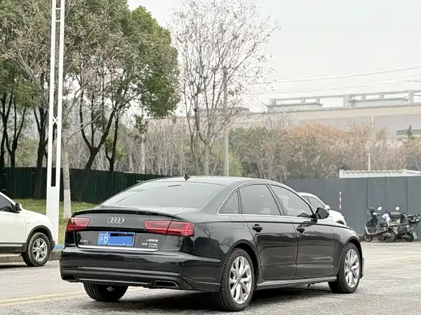 Audi A6L 2016