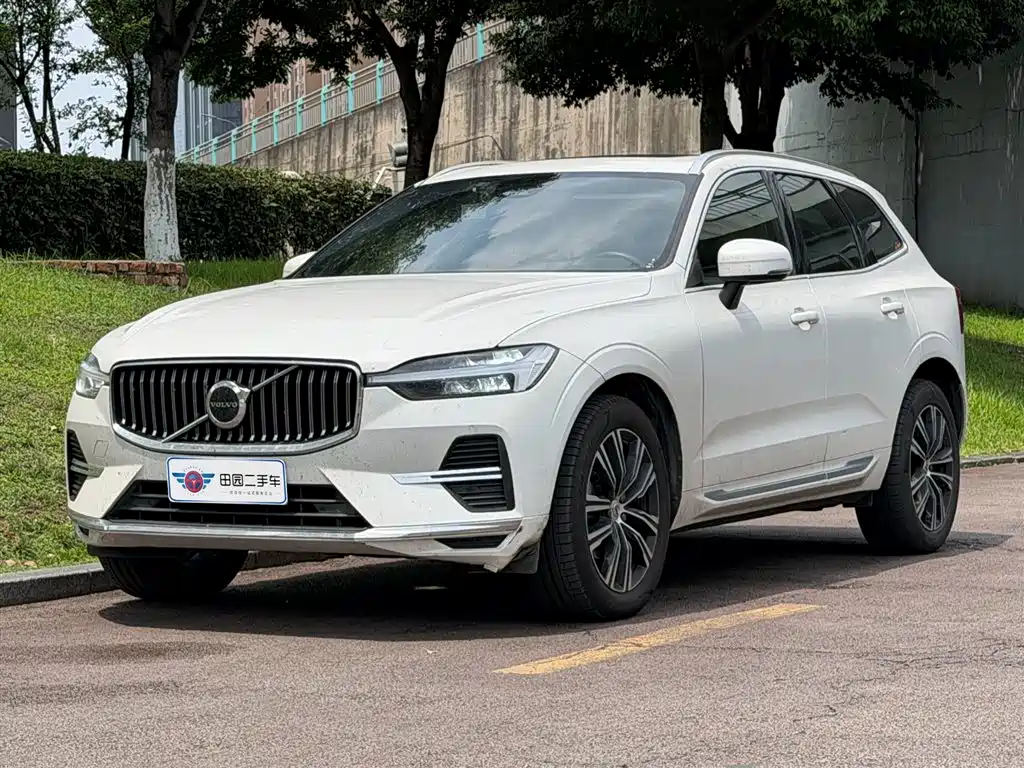 Volvo XC60 2021