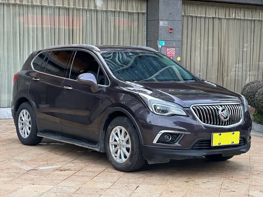 Buick Envision Plus 2016 — фото 3