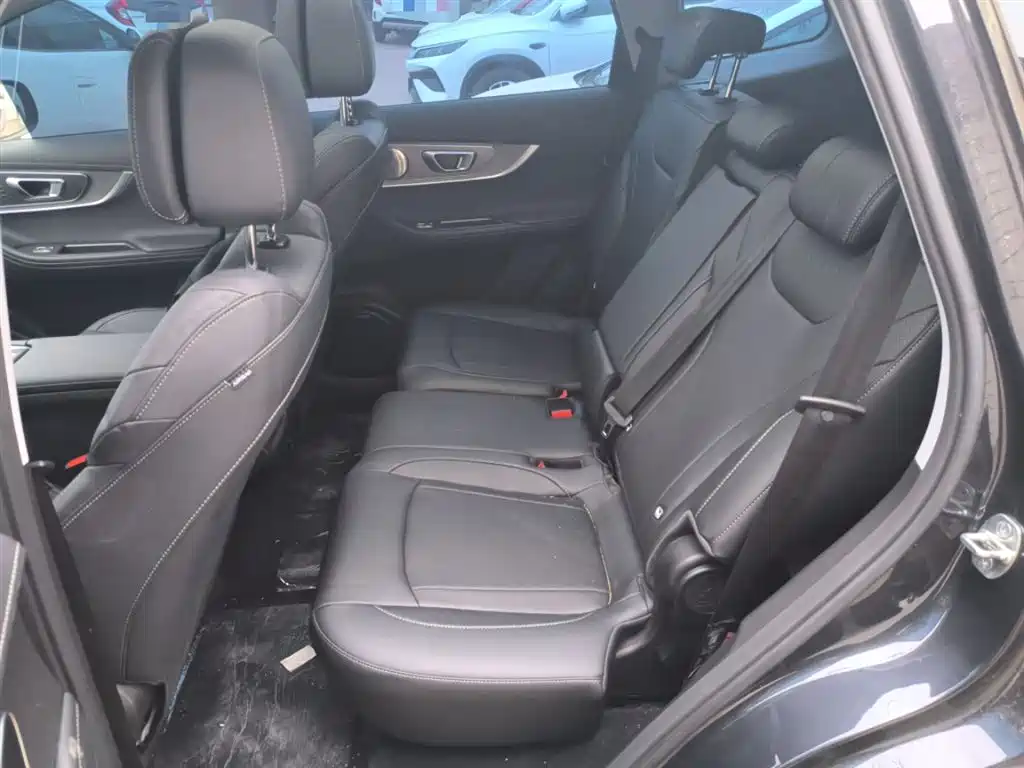 Chery Tiggo 8 PLUS 2024 — фото 17