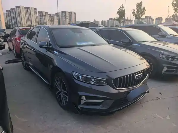 Geely Xingrui 2024