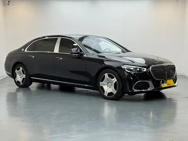 Mercedes-Benz Maybach S-Class 2023