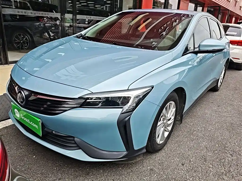 Buick Velite 6 2021 — фото 1
