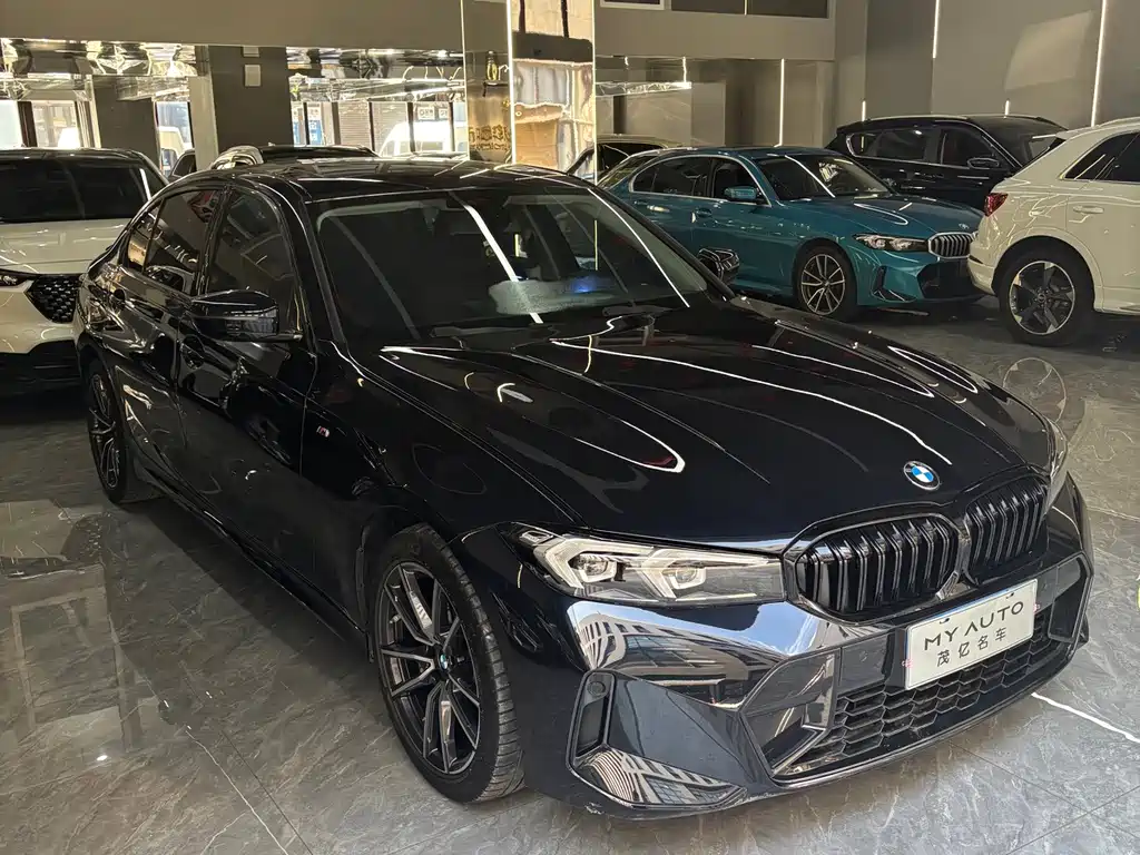 BMW 3 Series 2023