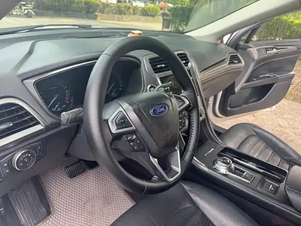 Ford Mondeo 2017