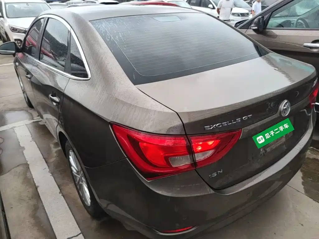 Buick Excelle 2016