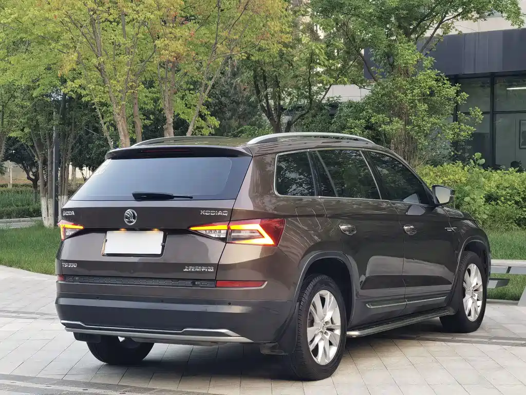 Skoda Kodiaq 2017 — фото 6
