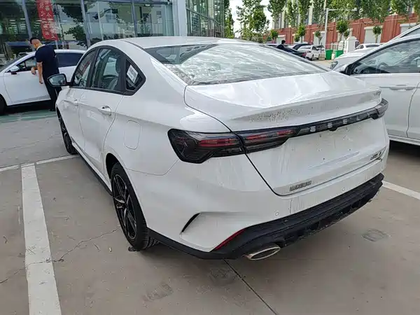 Geely Binrui 2024