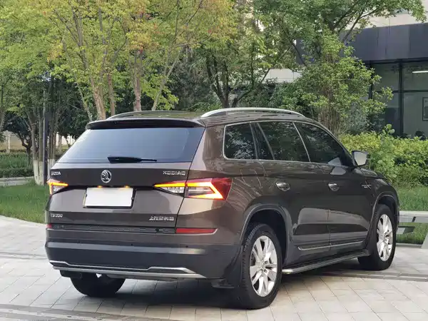 Skoda Kodiaq 2017