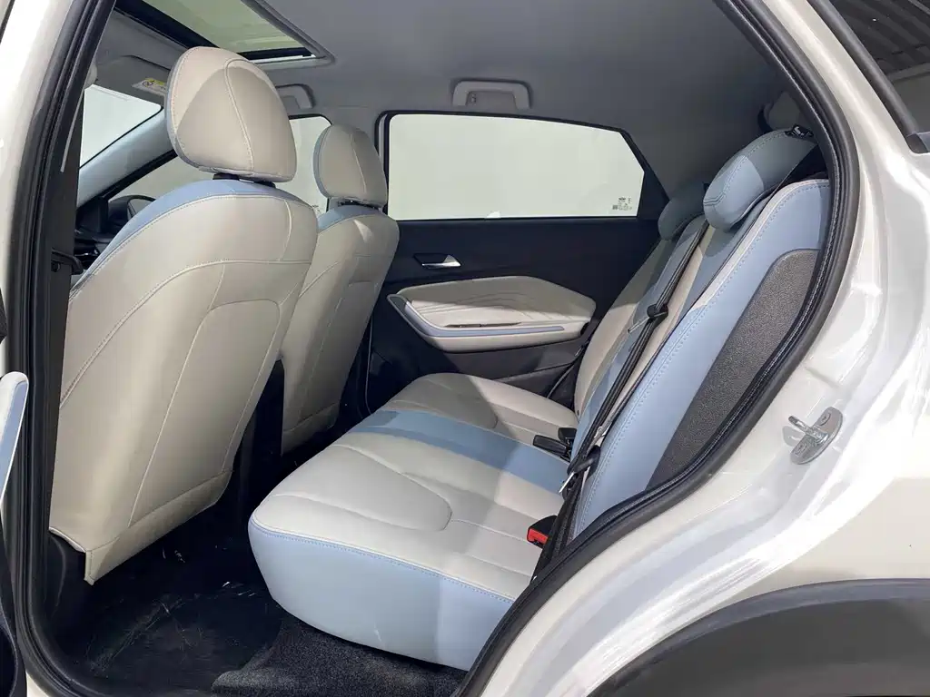 Chery Tiggo 3x 2023 — фото 12