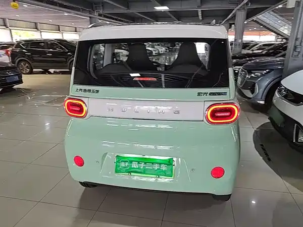 Wuling Hongguang MINIEV 2024