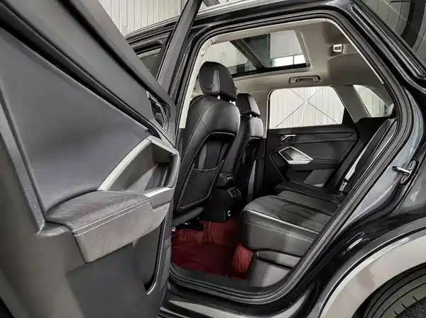 Audi Q3 2022
