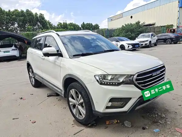 Haval H6 Coupe 2015