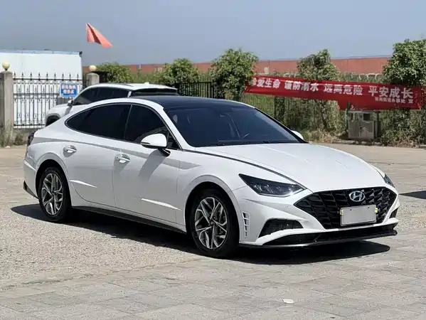Hyundai Sonata 2020