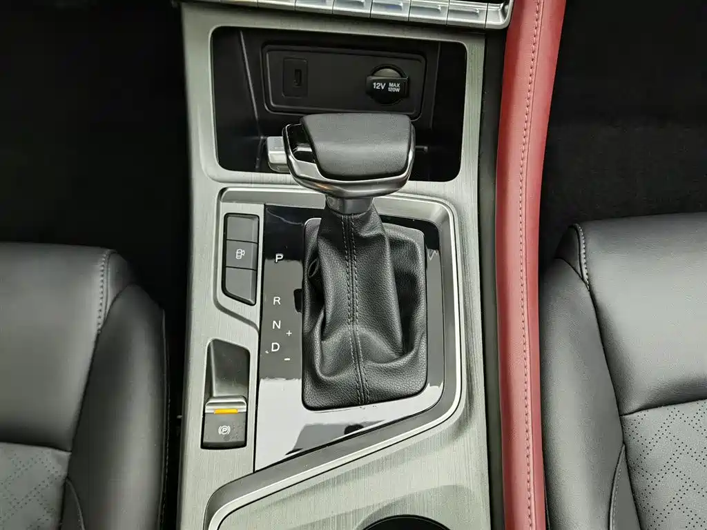 Changan CS55PLUS 2023 — фото 13