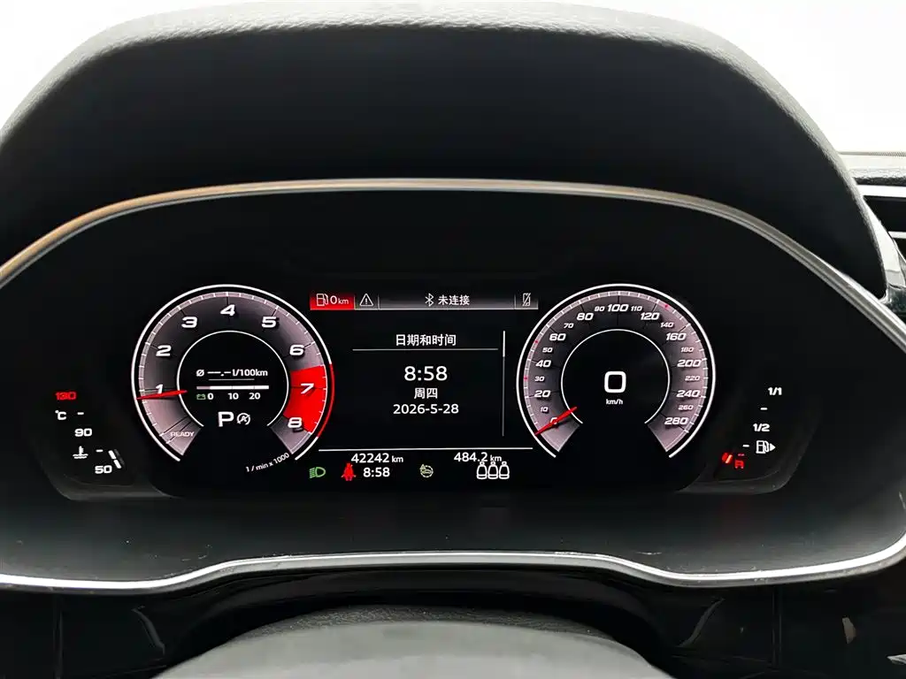 Audi Q3 2022 — фото 12