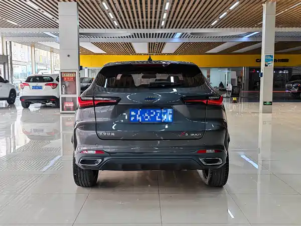 Changan Auchan X5 2023