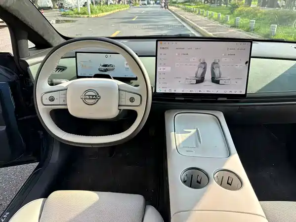 Nissan N7 2025